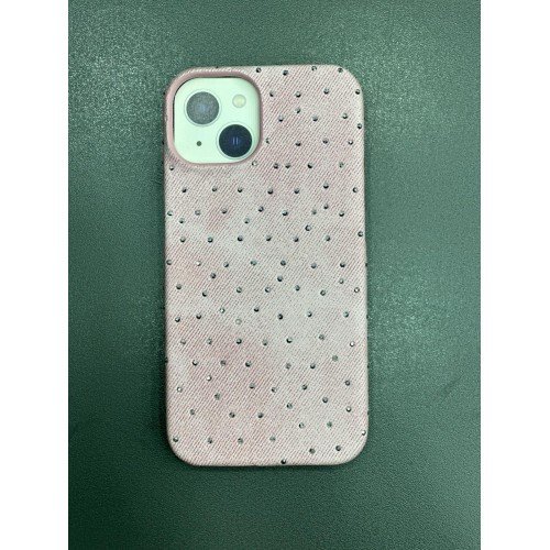 İphone 17 Pro MagSafe Uyumlu Taşlı Telefon Kılıfı + Kartlık Seti Lüks Dokunuş, Günlük Konfor